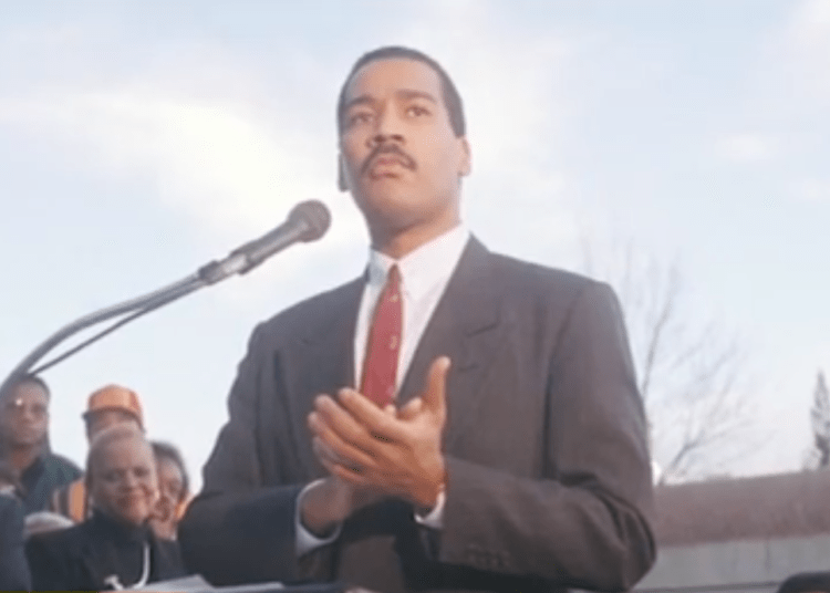 Dexter Scott King